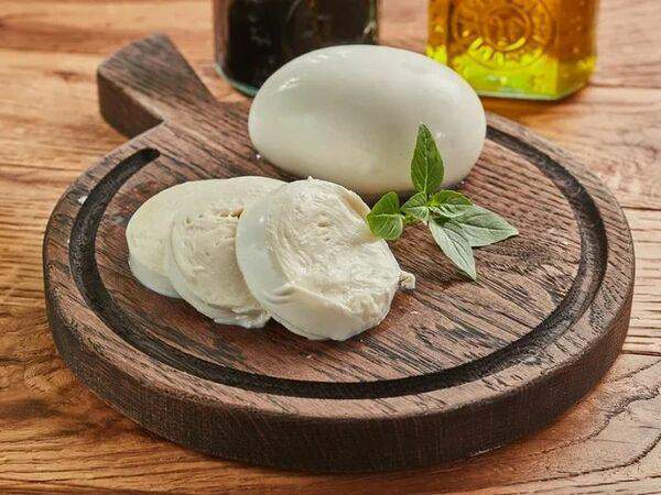 Сыроварня - Сыр Моцарелла