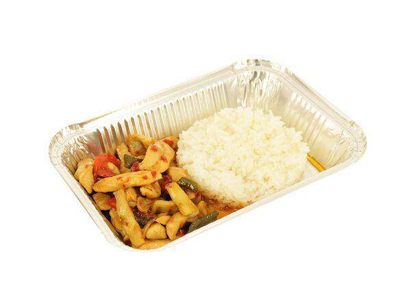 Чайник - Куриное филе Свит Чили