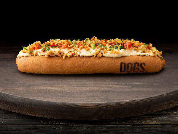 Dogs - Хот-дог Тель-Авив