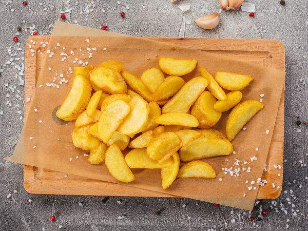 Шашлык Club - Картошка по деревенски