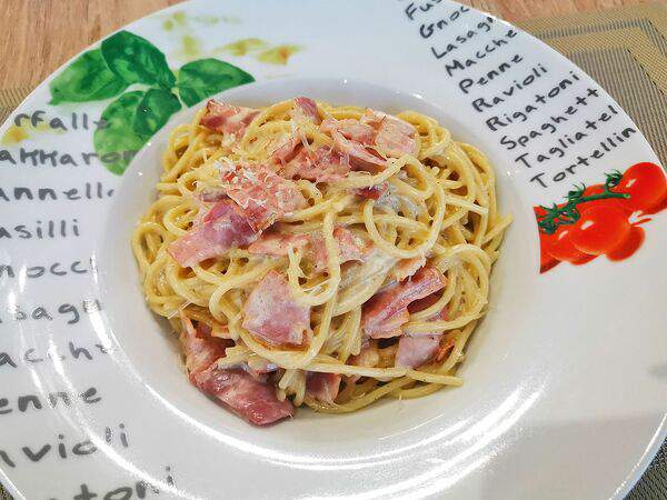 Полианто - Карбонара