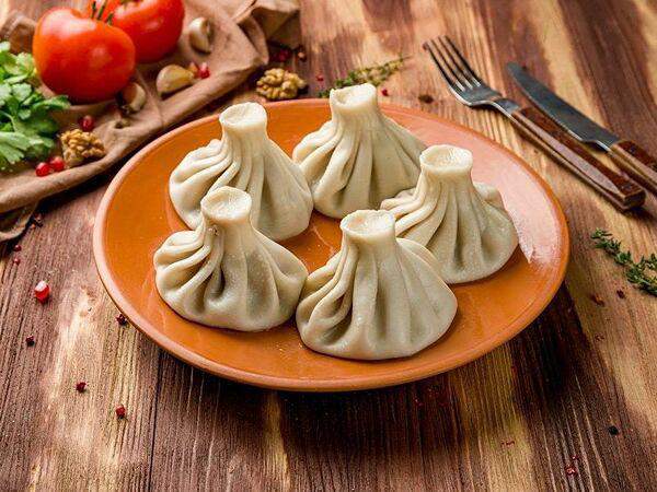 Джигари - Хинкали ассорти