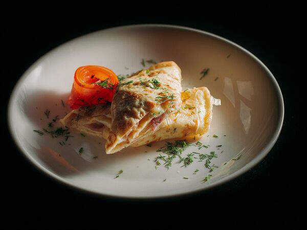 Лес - Завтрак по-Японски