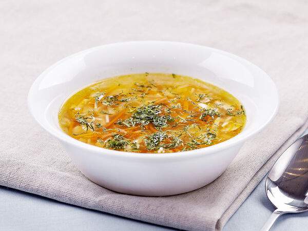 Soprano - Суп-лапша с курицей