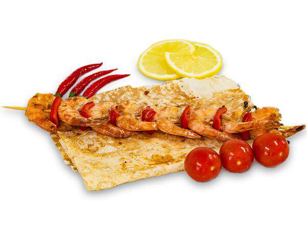 Shashray - Креветки королевские