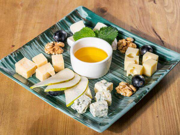 АльпенХофф - Ассорти сыров