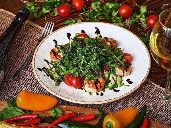 BeerHouse - Салат руккола