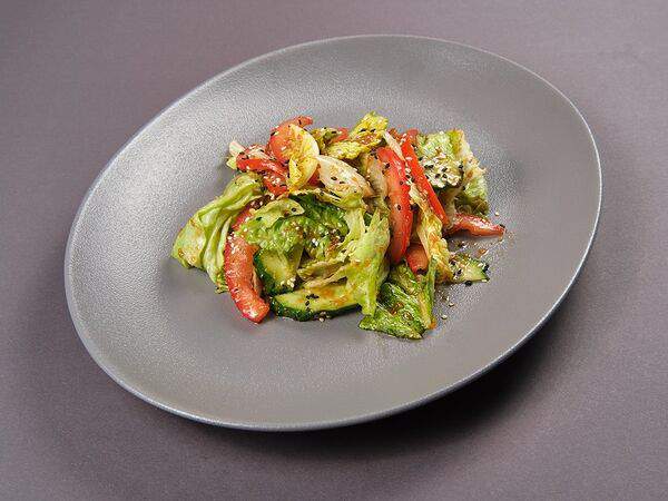 Adriano Leonardo - Ясай Сарада (Япония)