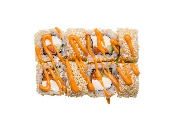 Нэко - Ролл Аляска