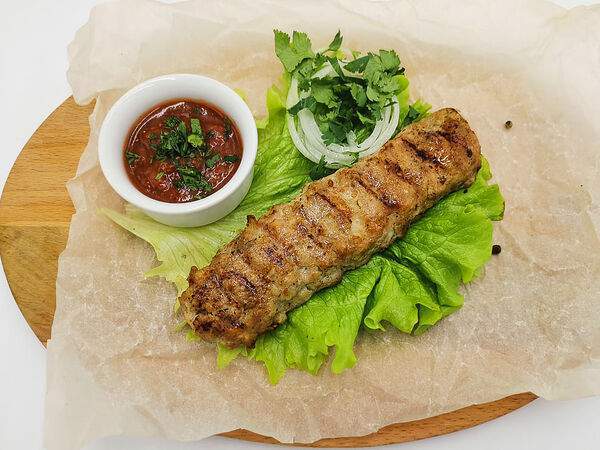 Грильфуд - Люля-кебаб Куриный