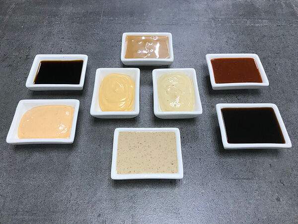 Green park - Соусы Японии