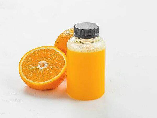 The Bun - Фреш апельсиновый