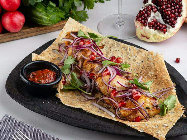 Агонь BBQ Ratskeller - Шашлык из курицы