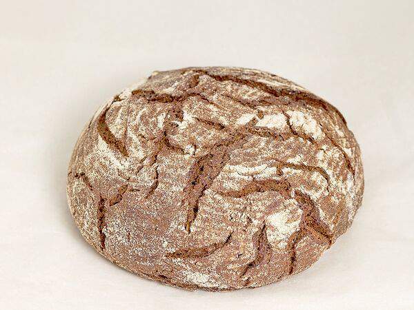 Ленинградские Булочные - Ржаной подовый хлеб