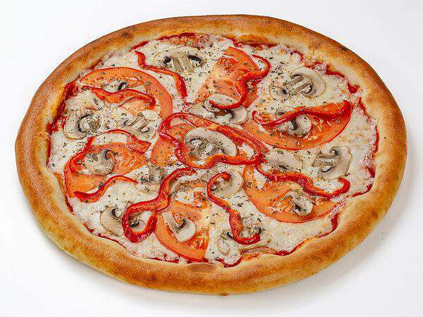 Red Dragon - Вегетарианская маленькая