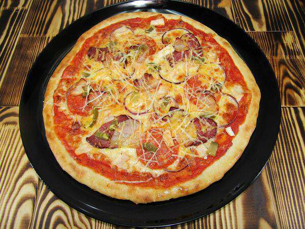 Riozpizza - Пицца Инфернале