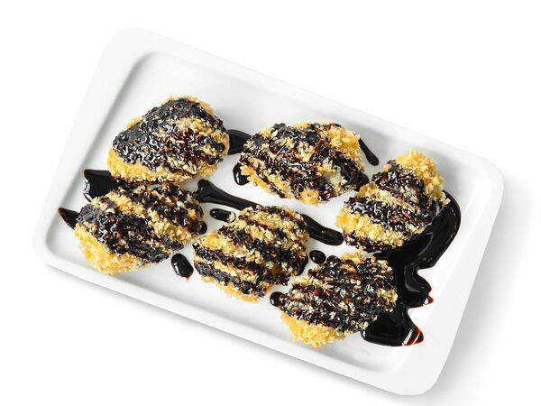 TomYumBar - Банан в темпуре