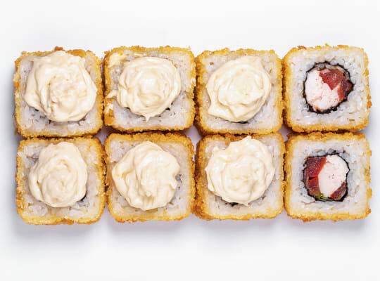 Суши Море - Цезарь темпура