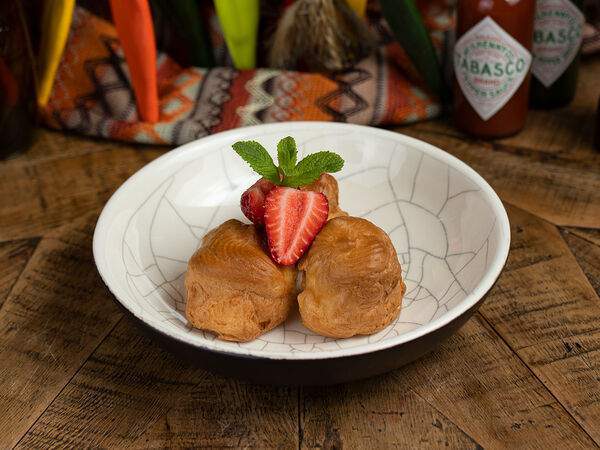 La Vaca - Профитроли