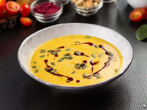 Kedr - Крем-суп из тыквы Баттернат