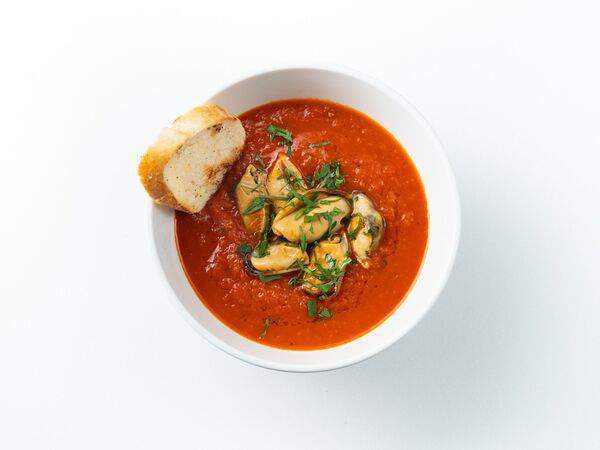 Sea Can - Томатный с мидиями