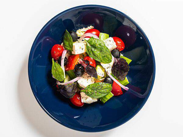 Берег - Салат греческий