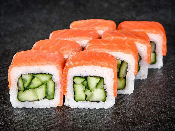 Sushi Life - Ролл Нью-Йорк кунсей