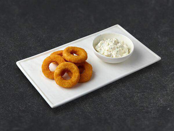 FoodHome - Кольца кальмара