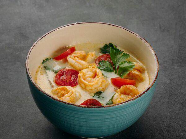 Fugo Home - Том Кха с креветками
