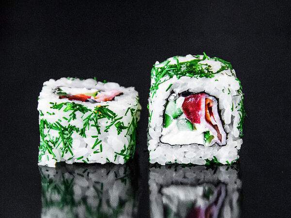 Мегаполис - Ролл Две тысячи семнадцать