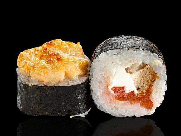 Ого!Суши. Халяль - Кусияки