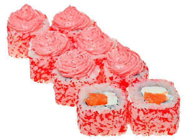 Rocknrollы - Лава с лососем