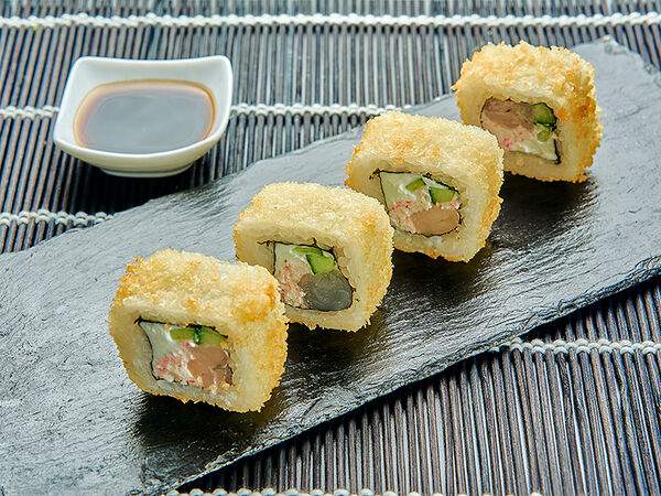 Smetana - Горячий с креветками