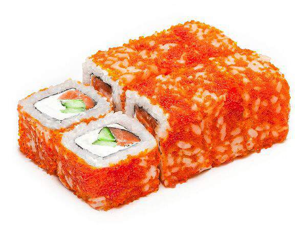 Edoo - Ролл Калифорния лосось