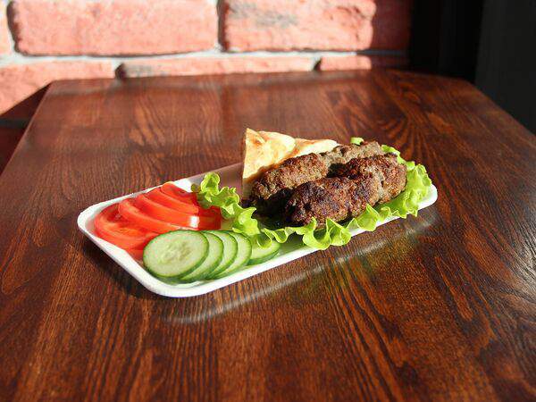 Кухня-сити - Кебаб из мраморной говядины