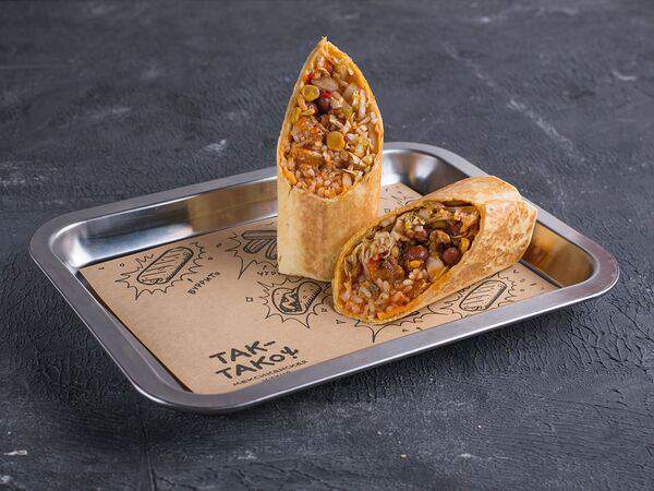 Так-Тако - Буррито мясной