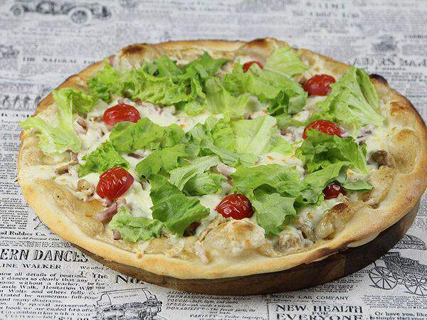 Grand Pizza - Пицца Цезарь Казо
