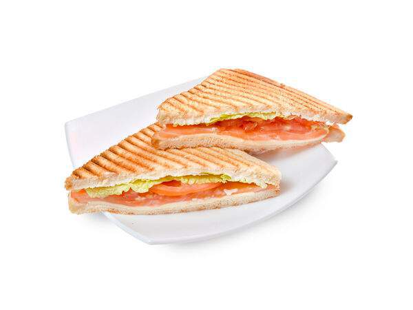 Imperator Food - Сэндвич с лососем