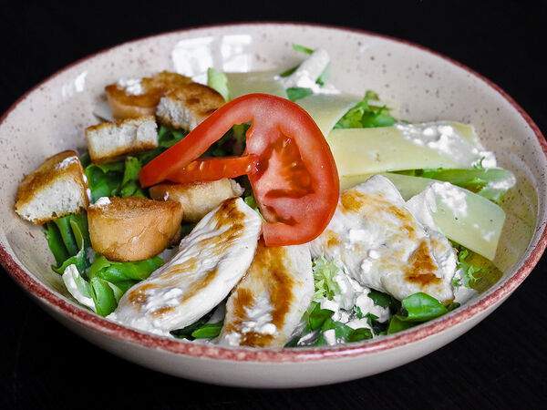 Библос - Салат Цезарь