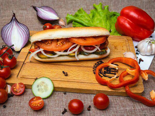 Hotdogger - Чикаго-дог