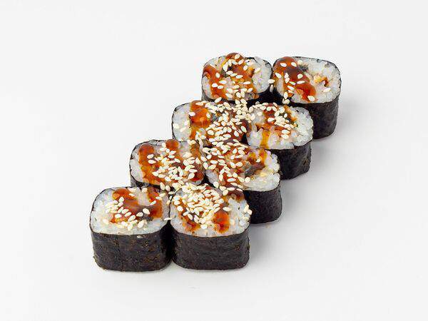 Косатка - Унаги маки