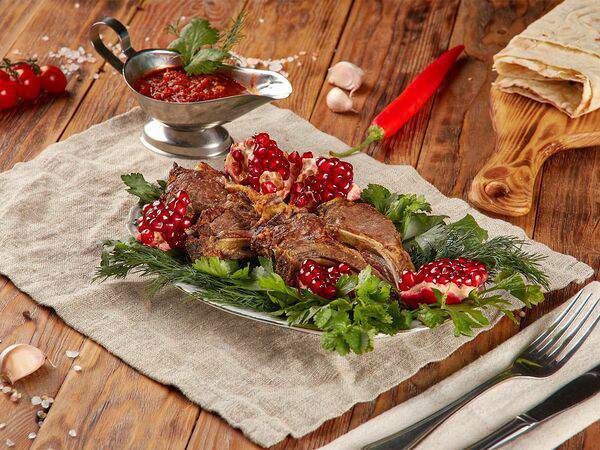 Дубравушка - Свиная корейка