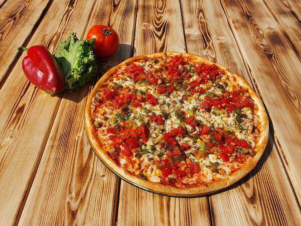 Чибо Сано - Мексиканская сальса