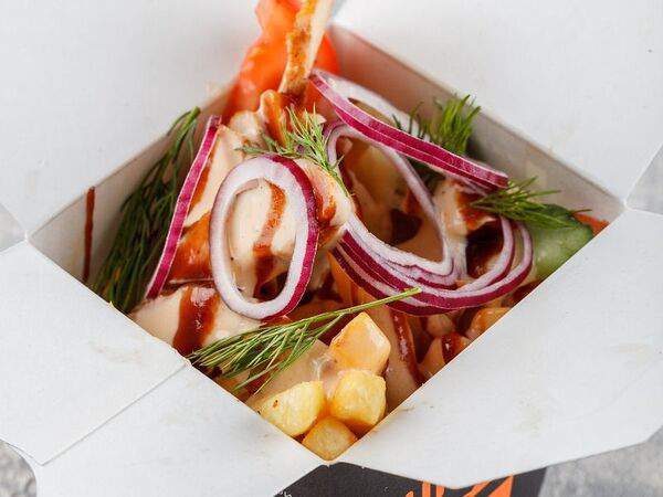 Durumчик Дюрюмчик - Durum Box