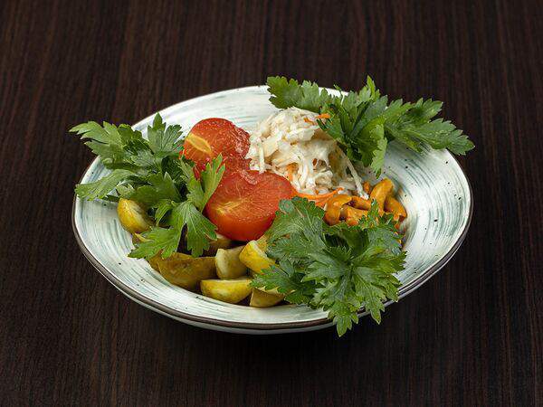 Veranda - Домашние соленья