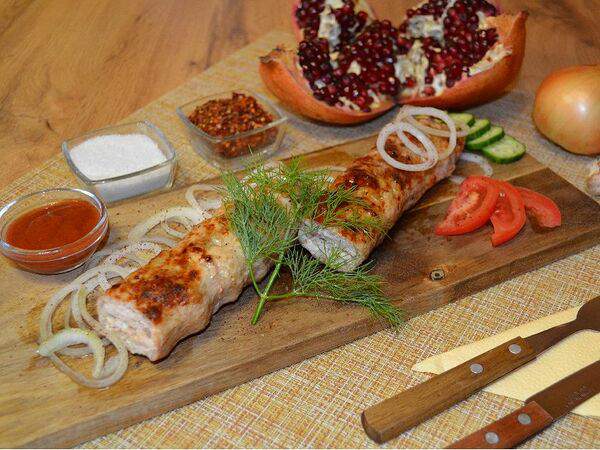 Mr.Kebab - Люля-кебаб куриный с орехами