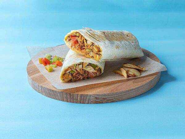 Habibi eda - Шаурма с курицей Extra