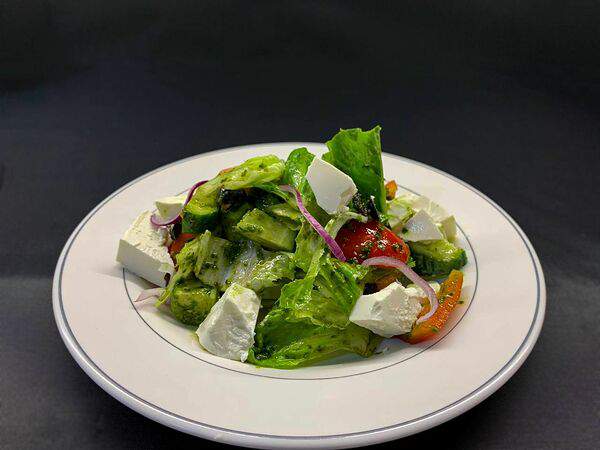 Шоколад - Салат Греческий