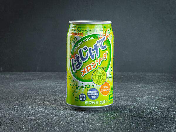 Jimoto - Лимонад Дыня