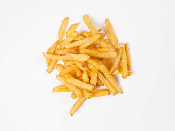 День пиццы - Картофель фри